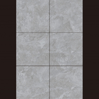 Классический серый 800x800 мм фарфоровый плитка плоскости столовой плитка