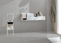 Плитка фарфора санузла современная, современный серый Bathroom R11 кроет 600x300mm черепицей