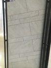 Светлый - серая каменная плитка пола фарфора взгляда, деревенские плитки пола 600*600mm