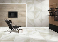 Подгоняйте плитку фарфора дизайна современную для размера цвета 600x600mm комнаты и кухни прожития бежевого
