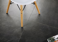 плитка Lappato плитки мрамора пола фарфора цвета размера 600x600mm случайная струйная печатая черная