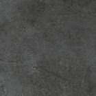 Плитки фарфора цвета масла плитка пола кухни Matt поверхностная 600x600 MM черной деревенской современной керамическая