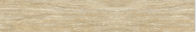 Шевронный тимберс дуба справляясь размер цвета 200x1200 Mm слоистой плитки древесины фарфора бежевый о керамических плитках