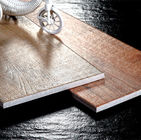 Не плитка пола взгляда выскальзывания деревенская 3d цифров деревянная, деревянный керамический кафельный пол
