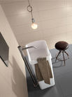 Поставка Китая строя материал Matt не смещает Bathroom плиток фарфора керамический кафельный фарфор взгляда цемента кроет 60*60cm черепицей