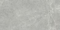 Серый цвет плитки фарфора большого формата вводит отполированные застекленные плитки в моду мраморизует плитку 750x1500 большого размера фарфора полов керамическую