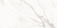 Крытые плитки фарфора Bathroom цвета плиток фарфора отполированные 900x1800 мраморные большие белые