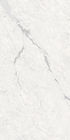 Отполированные белые плитки пола фарфора 1200x2400 Calacatta