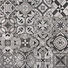 Декоративная керамическая штейновая плитка взгляда цветка 600x600