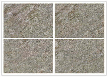 Прочные плитки фарфора песчаника, фарфор 600 x 300 кроют точную проницаемость черепицей воздуха