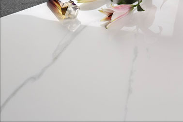 Элегантные белые мраморные плитки пола плитки 60*120cm фарфора/Bathroom