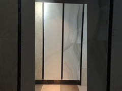 Сравнение мраморной агатовой серии 600x1200 мм бежевого цвета FP8126A83 и серого цвета FP8126A87