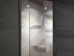 Цвет агата бежевого цвета плитки фарфора подвальных полов современный кислотоупорный бежевый цвет размера 600кс600мм