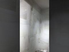 мраморная агатовая серия бежевого цвета