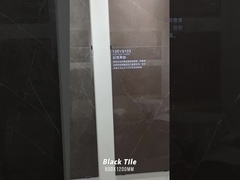 Водопоглощение 0,5% Белые керамические плитки для полов