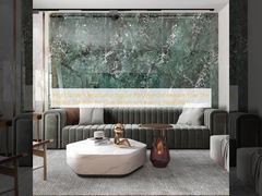 Высокая стойкость к царапинам Внутренние фарфоровые каменные плитки Идеальное решение для наклеивания или плавающей установки