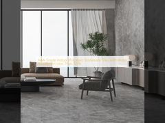 Керамогранитная плитка AAA класса для внутренней отделки с водопоглощением менее 0,5%