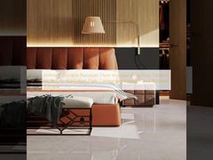 Полированный прочный фарфоровый пол, включающий четыре рисунка, идеально подходящий для выставочных залов, сочетающий прочность и полированную поверхность