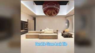 Современная керамогранитная плитка толщиной 9 мм для пола под камень