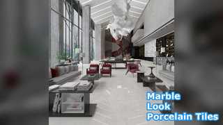 Фарфоровая напольная плитка Modern Aesthetic