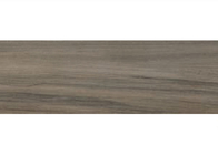 Скандинавский стиль Деревянный вид Порцелановая плитка с выпуклой матовой поверхностью в коричневом цвете