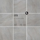 Плитка камня 24x24 природы керамическая, сертификат CE плитки кухни фарфора R11