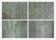 Штейновые поверхностные плитки пола 600x600 фарфора, каменная плитка фарфора взгляда
