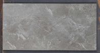 Супер лоснистый отполированный размер цвета 600*1200 Mm серого цвета плиток фарфора/мраморная плитка пола взгляда
