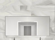 Плитки пола Bathroom взгляда Frost устойчивые мраморные/мрамор как керамическая плитка