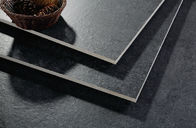 Плитки фарфора цвета масла плитка пола кухни Matt поверхностная 600x600 MM черной деревенской современной керамическая