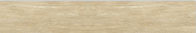 Не плитка пола фарфора взгляда древесины цвета бежа плиток размера черноты 200*1200mm AAA ранга живущей комнаты выскальзывания деревянная