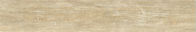Размер плитки 200*1200 MM герцога Бежев Древесины Планки Фарфора магазина кафа Aspenwood на открытом воздухе