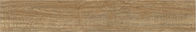 Пола планки фарфора текстуры взгляда размера 200x1200mm древесина плиток настила современного деревянного деревянная керамическая кроет темную плитку черепицей пола