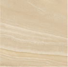 Плитки пола фарфора Matt поверхностного влияния цемента, плитка картины волны живущей комнаты керамическая