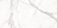 Крытые плитки фарфора Bathroom цвета плиток фарфора отполированные 900x1800 мраморные большие белые