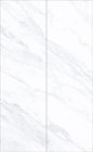 Изготовленная на заказ плитка фарфора взгляда Италии Calacatta белая мраморная