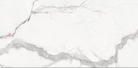 Плитка пола поверхности 900x1800mm Matt фарфора Каррары белая внутренняя