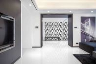 Плитки пола живущей комнаты крупноразмерной плитки стены фарфора тонкой прямоугольные белые тонкие керамические с хорошей ценой