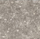 Плитка фарфора мрамора абсорбции воды серого цвета 0,5% для внутренней стены
