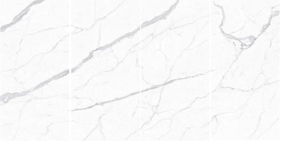 Белые Countertops камня плиты плитки плиты мрамора цвета нагревают изоляцию