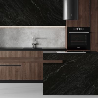 Бетонные основания, подходящие для фарфоровой кухонной плитки с водопоглощением менее 0,1%