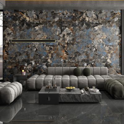 Высокая устойчивость к пятнам и идеальный класс керамогранита для внутренних помещений