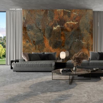 High Durability 800x2600mm Indoor Porcelain Tiles with AAA Grade and 4 Patterns for Modern Interiors