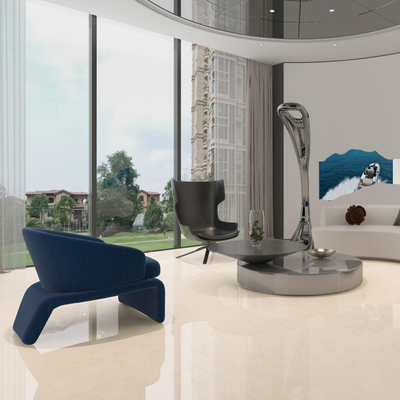 Cement Backer Board Suitable Marble Look Porcelain Tile High Scratch Resistance Thin set Mortar Adhesive Installation Method