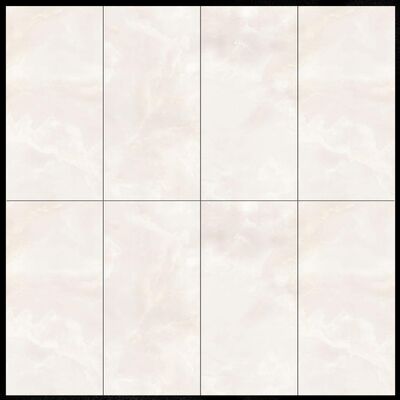 8 Случайные узоры Порцелановая плитка с мраморным внешним видом со скоростью поглощения менее 0,1% и высокой устойчивостью к царапинам для полов и стен