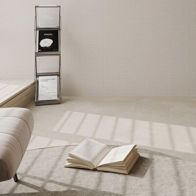 Гладкая современная фарфоровая плитка с классом противоскольжения от R9 до R13 и плавающей укладкой, обеспечивающая высокую производительность напольного покрытия