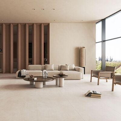 Метафода установки тонкого формата с мортром или клеем Модернный стиль фарфоровые плитки в 15 многообразных узорах Идеально подходит для крупномасштабных строительных проектов