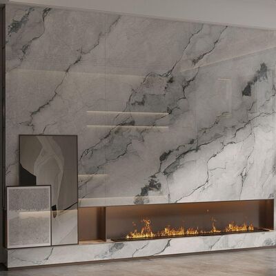 Противоморозные современные фарфоровые плитки 1200x2700 мм