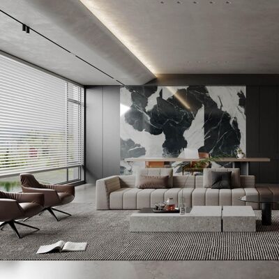 Cement Backer Board Compatible 800x800 Porcelain Floor Tiles Perfect for Floor Wall Installation Providing and Stylish Surface