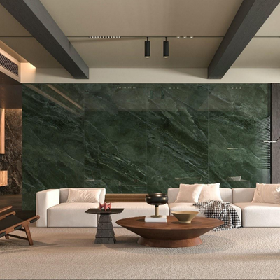 Frost Resistance Marble Look Ceramic Floor Tile Gray Pattern Providing Timeless Elegance and Practical Flooring Solution